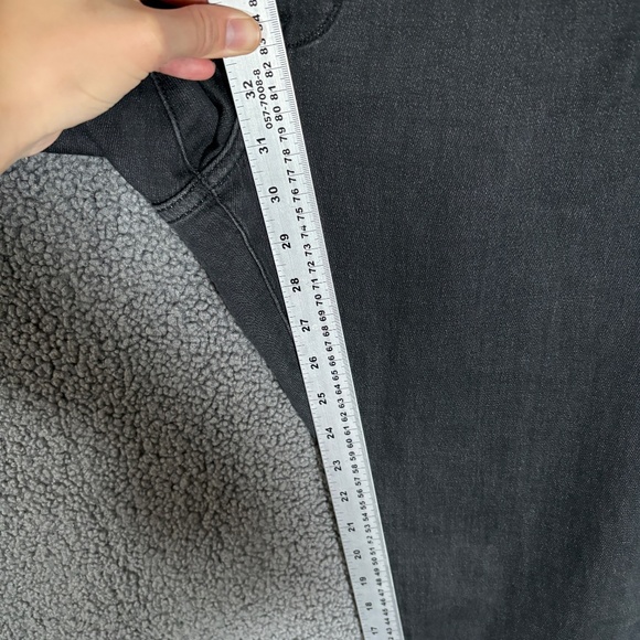 John Varvatos JV702 Slim Fit Stretch Jeans - Men's Size 34*31 - Black - Picture 7 of 10